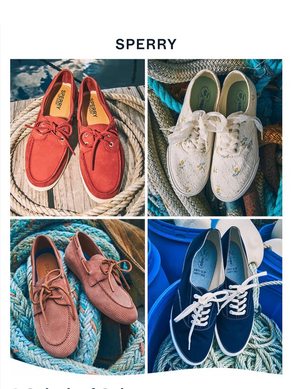 Your Closet Needs Color