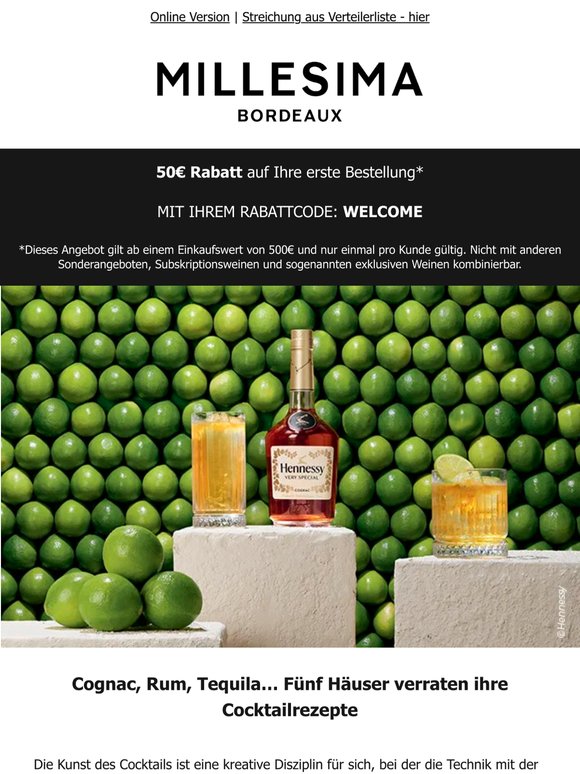 Cocktail-Kunst: 5 renommierte Häuser lüften ihre Rezeptgeheimnisse