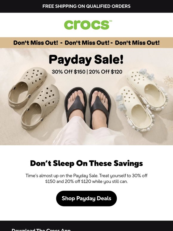 Take 30% Off Before It Ends