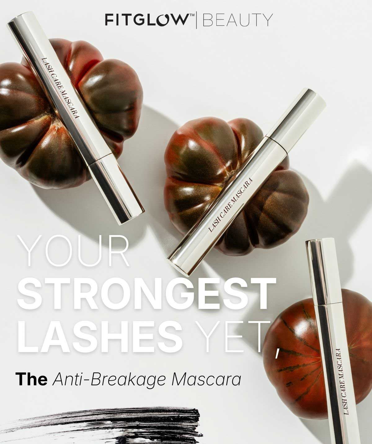 Your Strongest Lashes Yet