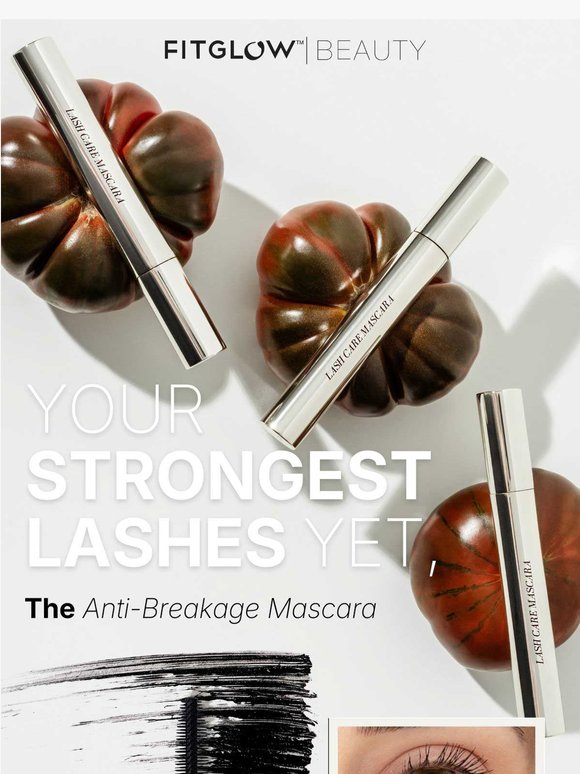 More than just mascara