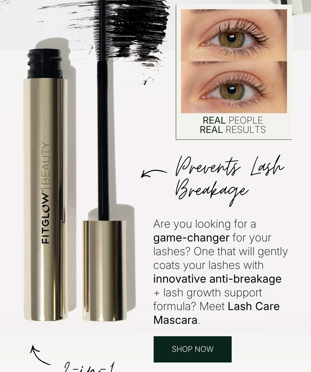 Lash Care Mascara