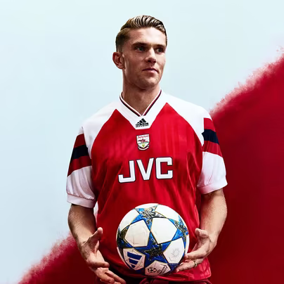 1992-94 Arsenal adidas Originals Reissue Home Shirt