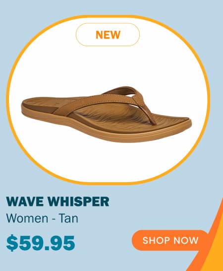 Wave Whisper - Women