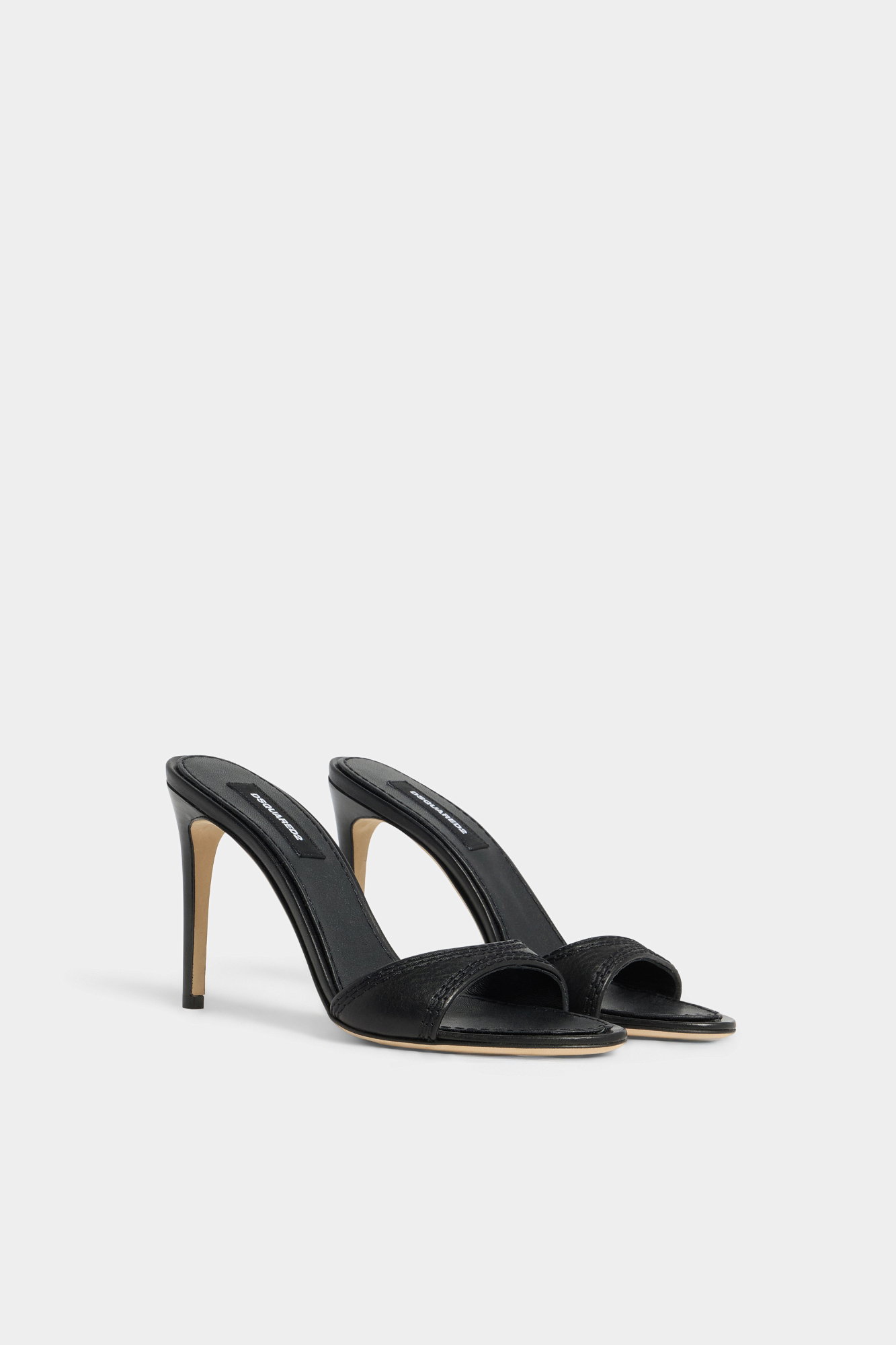 Twin Mule Sandals