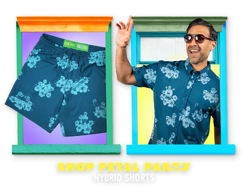 Shop Petal Party