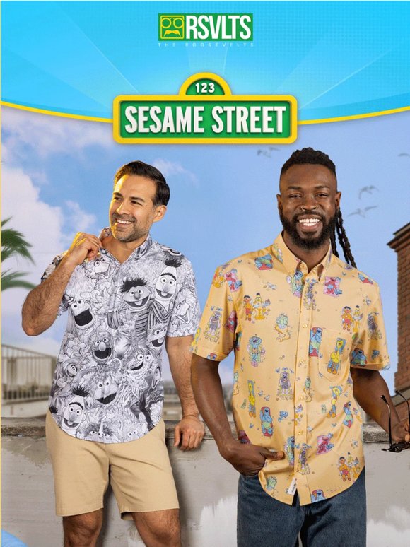 Sesame Street Is Back! 🌞🚦📺