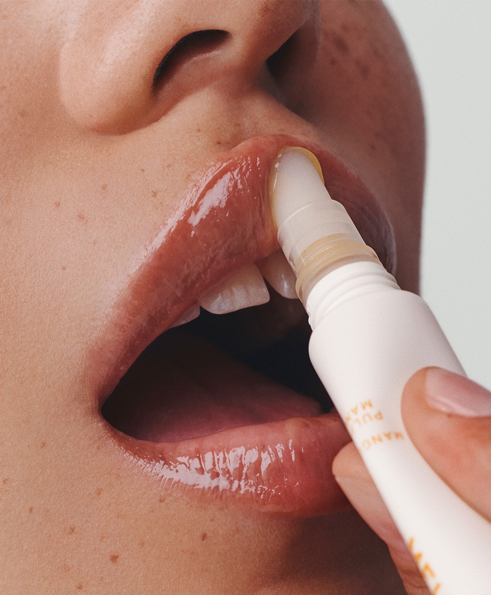 Shop Mango Melt Lip Cream