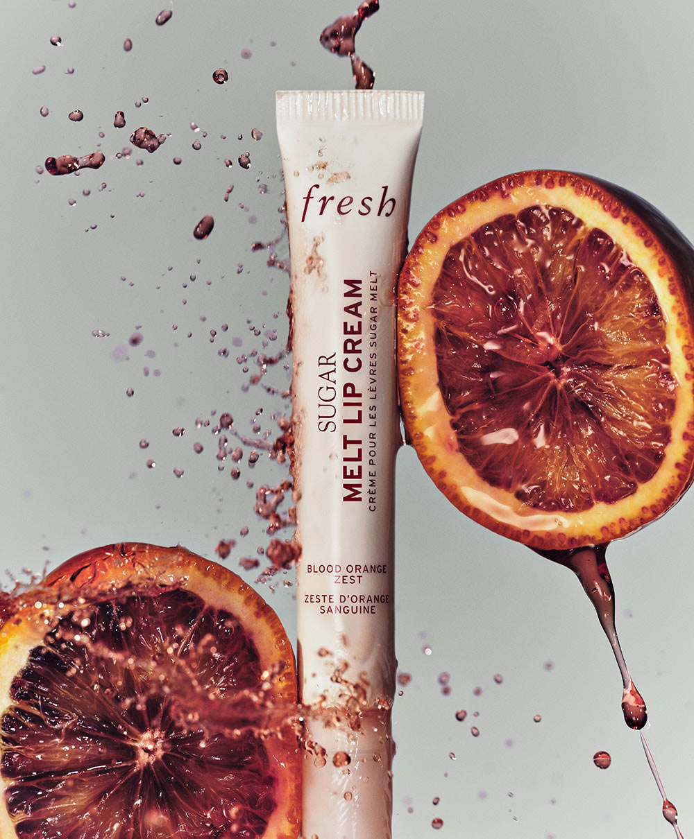 Shop Blood Orange Melt Lip Cream