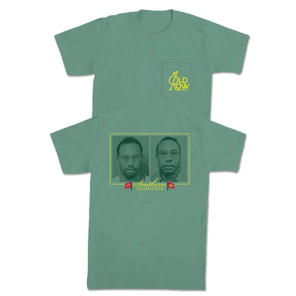 Image of Southern Tradition TW Pocket Tee