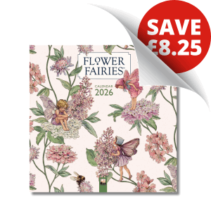 Flower Fairies Calendar 2026