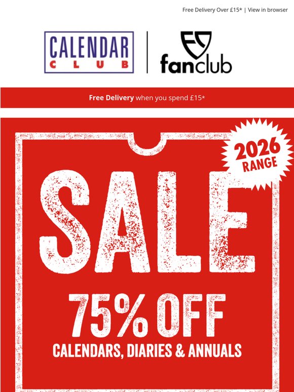 ⌛ Final day: 75% off