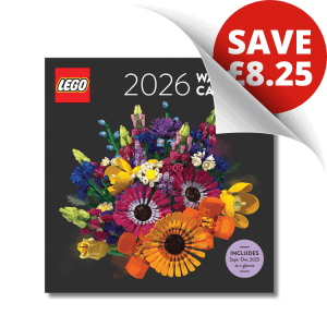 Lego Calendar 2026