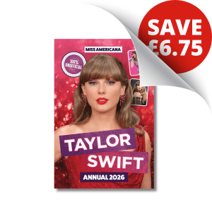 Taylor Swift 100% Unofficial Annual 2026