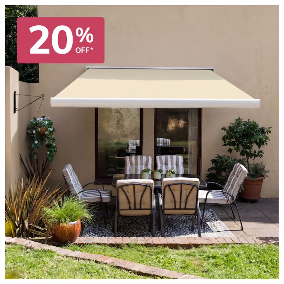 Garden shade 