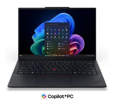 ThinkPad E14 Gen 8 Intel (14") - Eclipse Black