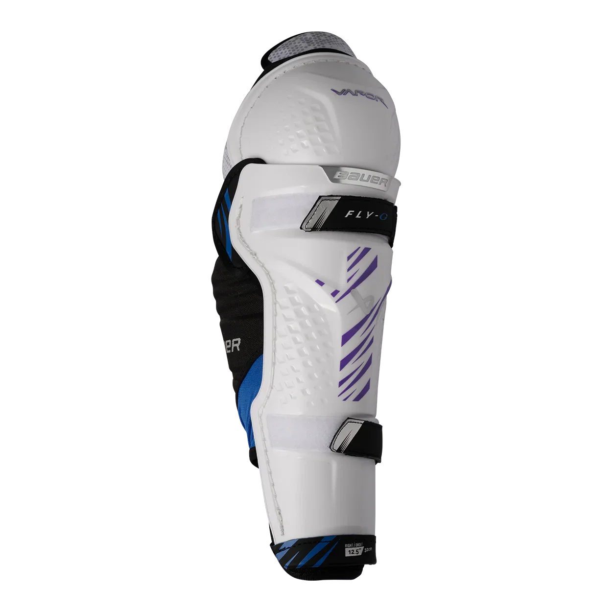 Image of BAUER VAPOR FLY-G SHIN GUARD JUNIOR WOMENS