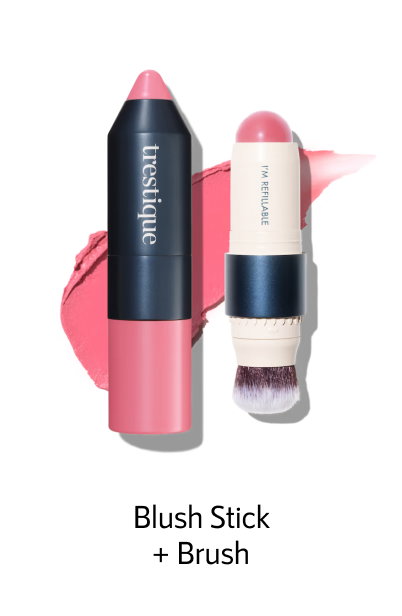 Blush Stick + Brush