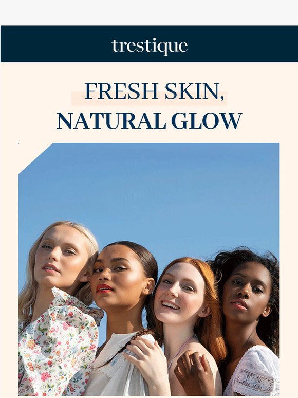 The Summer Glow Look