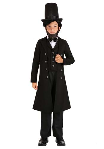 Image of Kid's President Abe Lincoln Costume