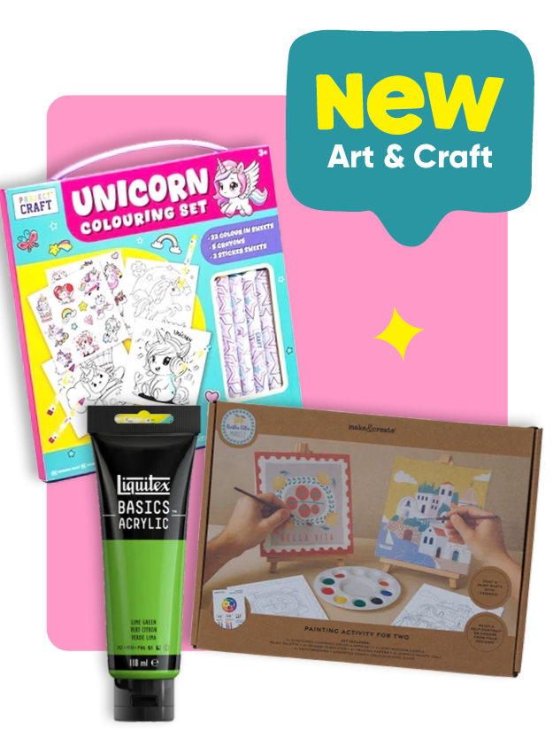 New art & craft
