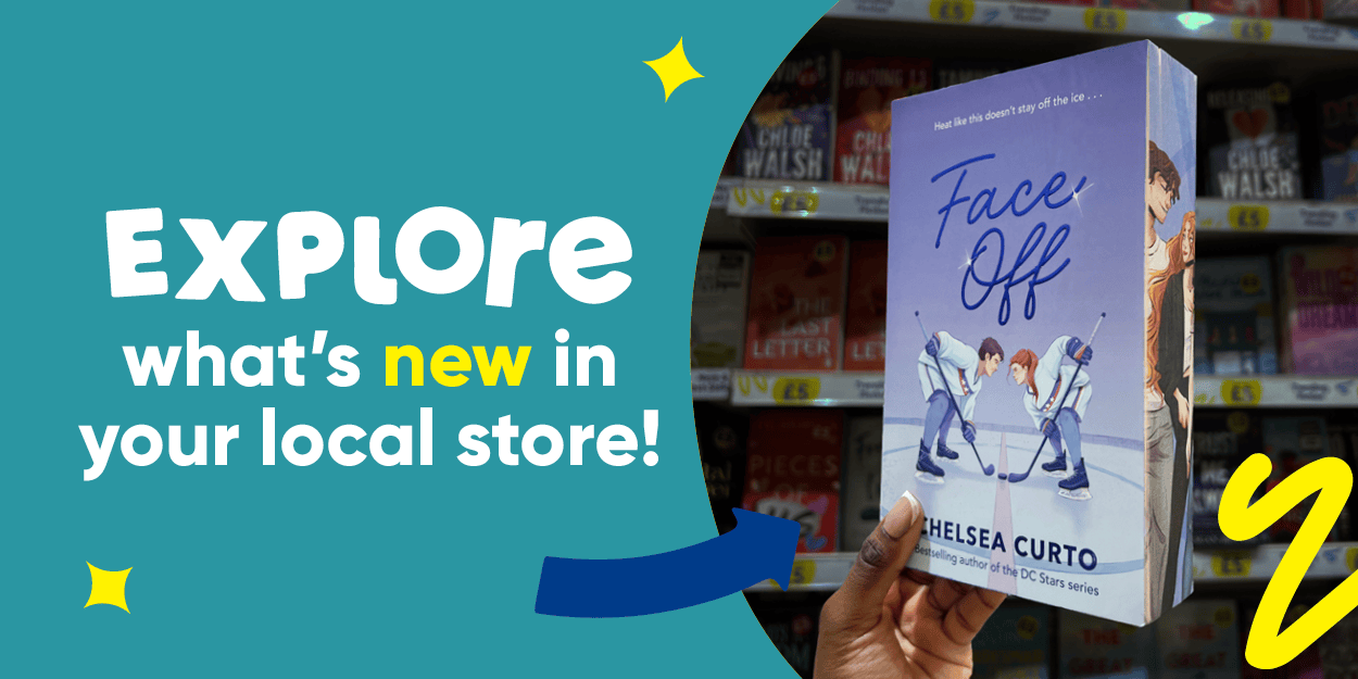 Explore what's new in your local store!