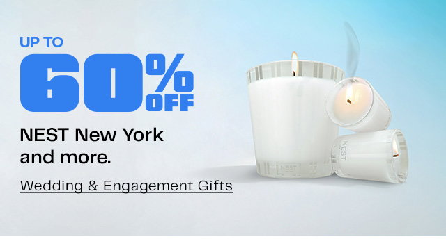 Wedding & Engagement Gifts