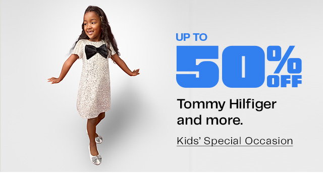 Kids’ Special Occasion