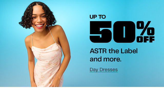 Day Dresses