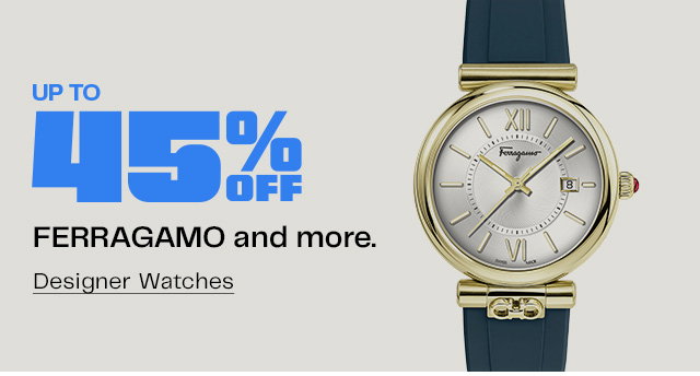 Designer Watches