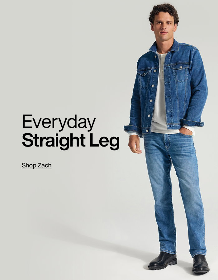 Everyday Straight Leg