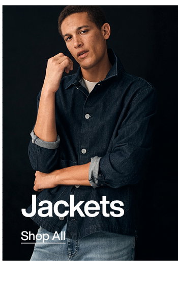 Shop Jackets
