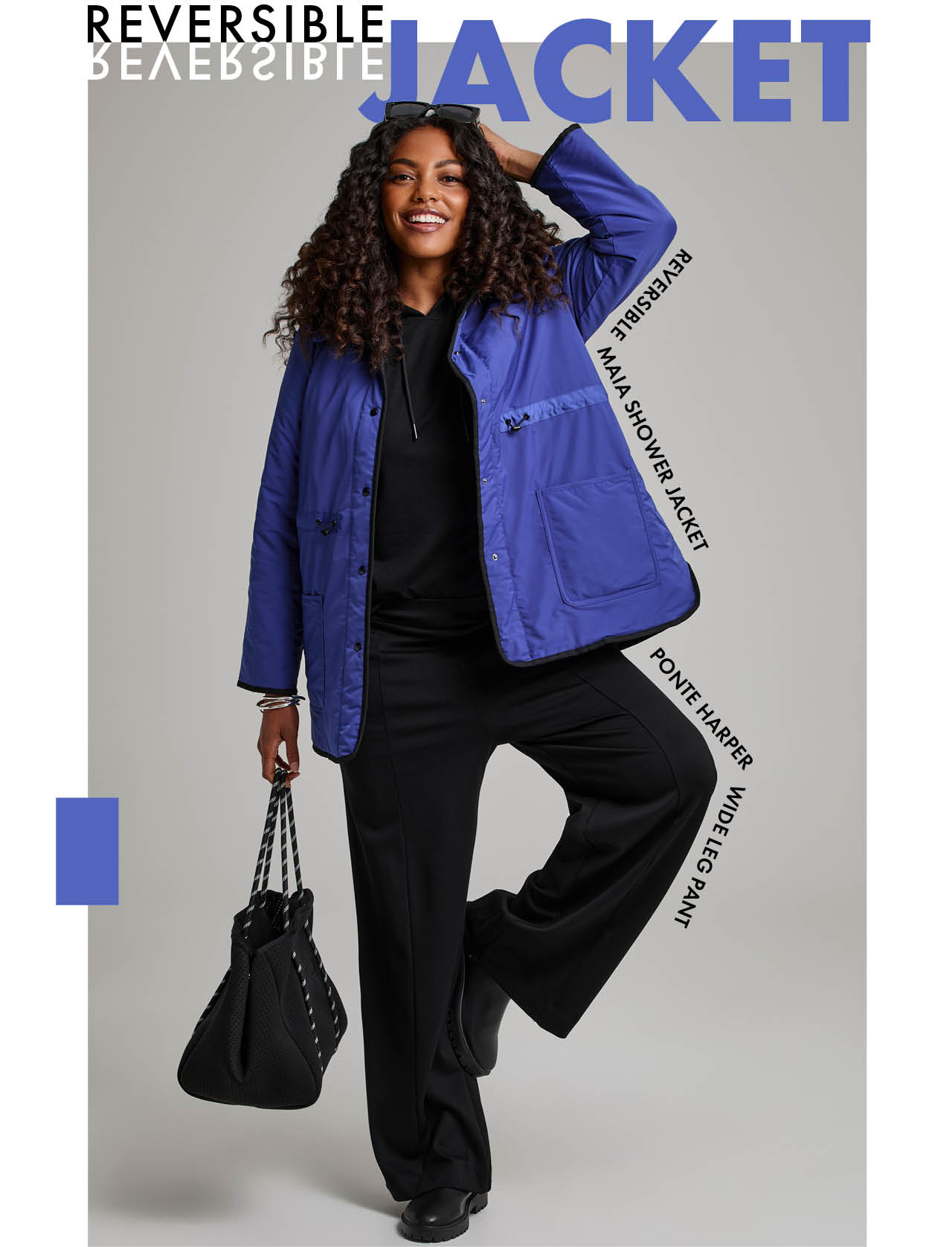 Reversible Jacket