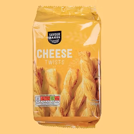 Cheese and Onion Twists Product Image