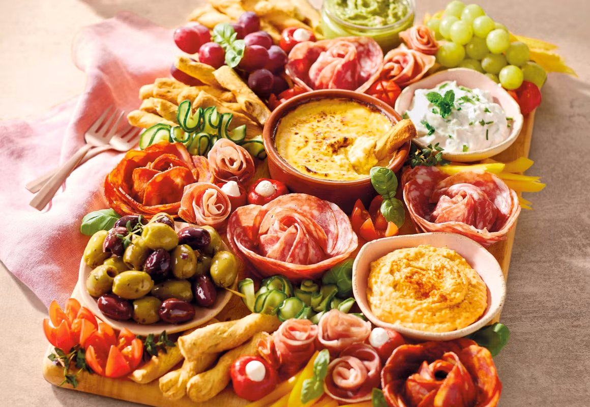 Summer Snacks Image