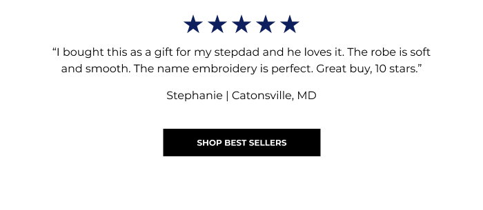 Shop Best Sellers