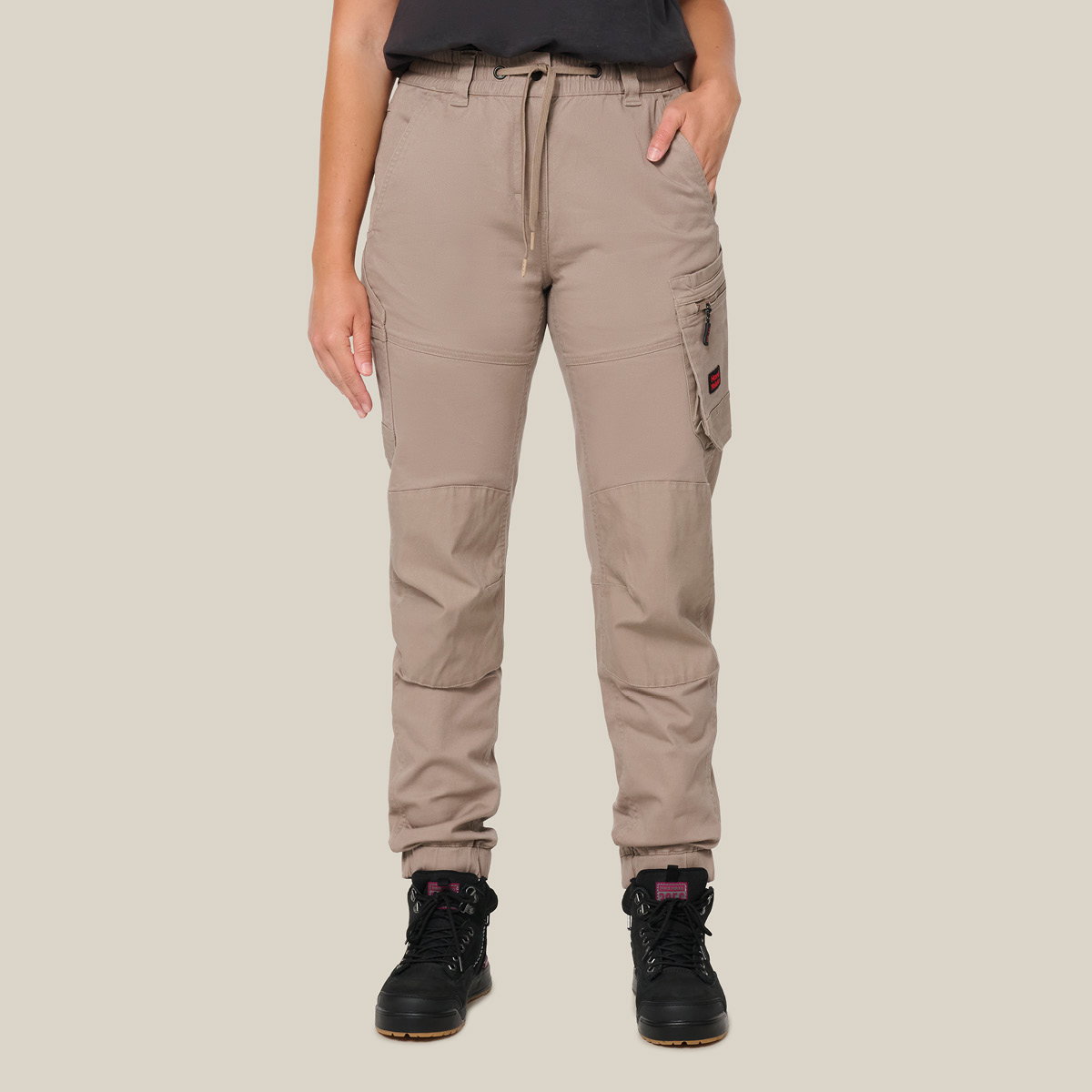 Image of Women's Toughmaxx Cuffed Pants