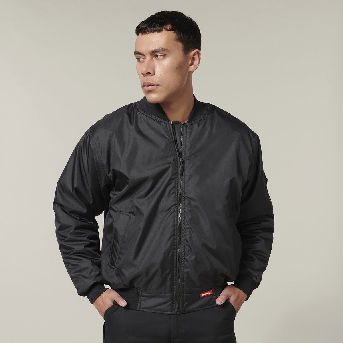 Image of Waterproof Bomber Jacket
