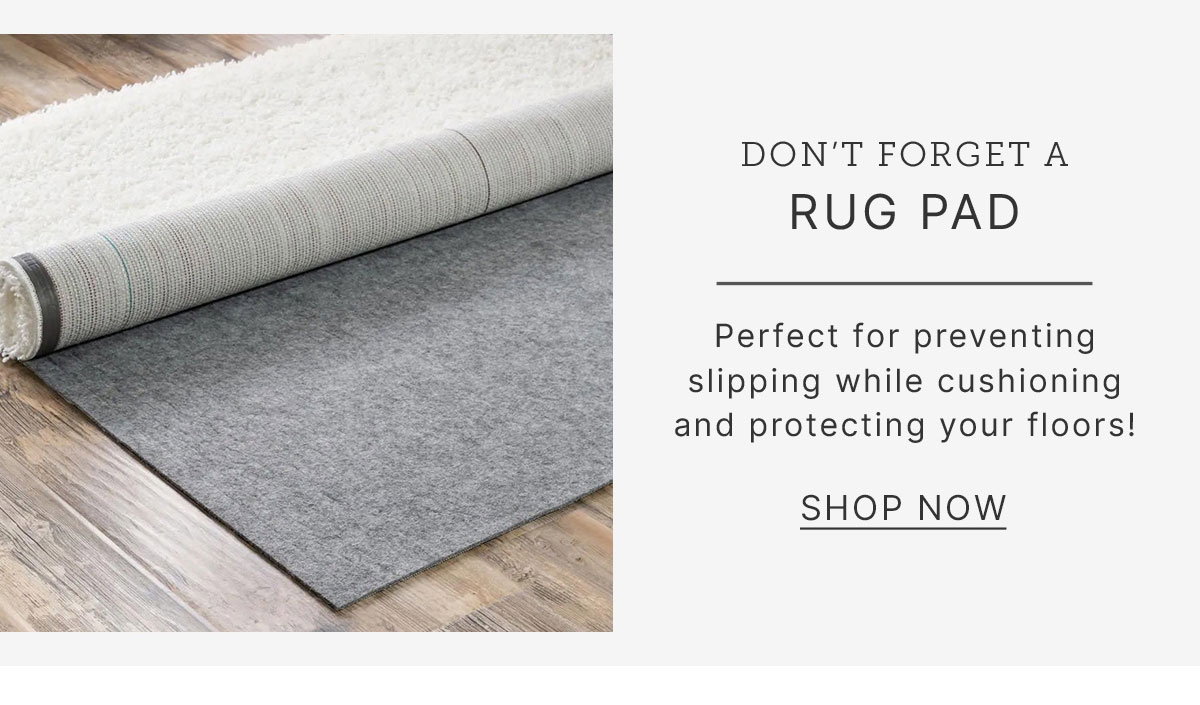 Rug Pads