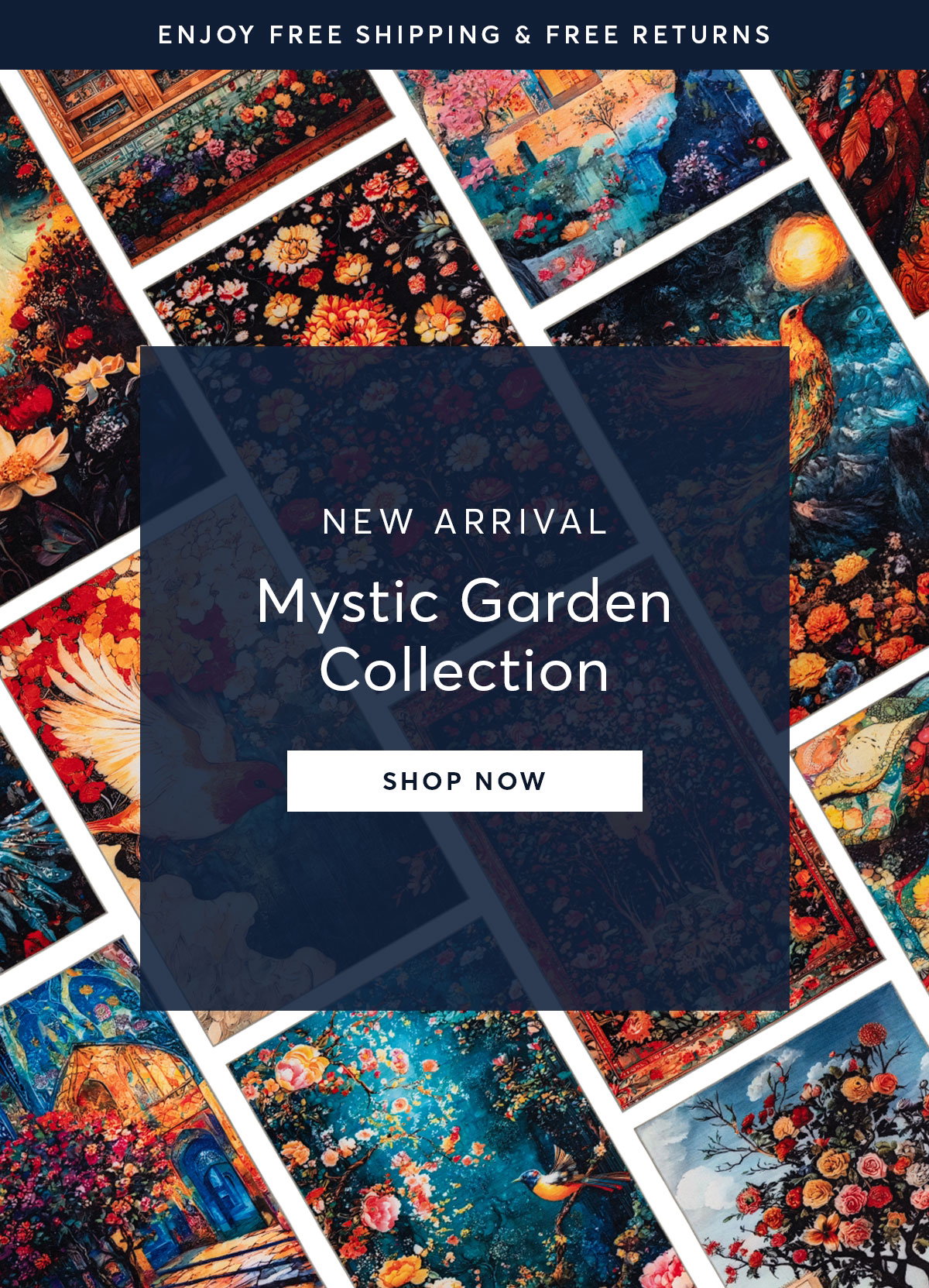 Mystic Garden Collection