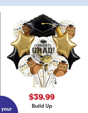 $39.99 Build Up