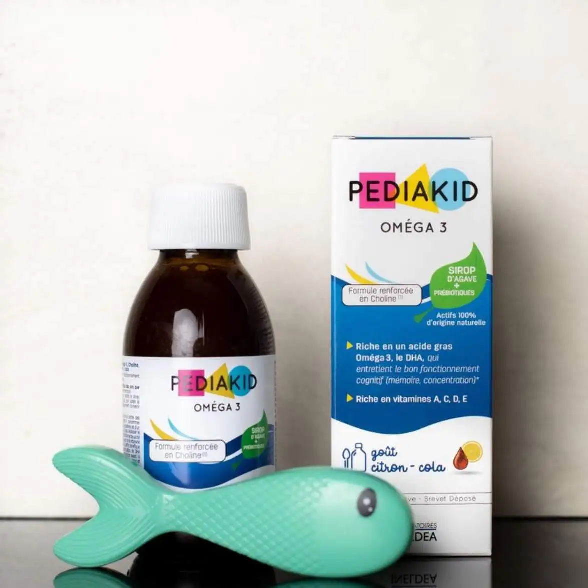 pedia kid