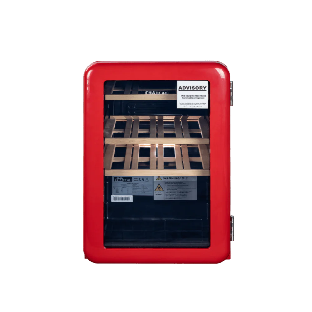 24 Bottles Wine Cooler