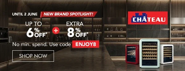 chateau brand launch 