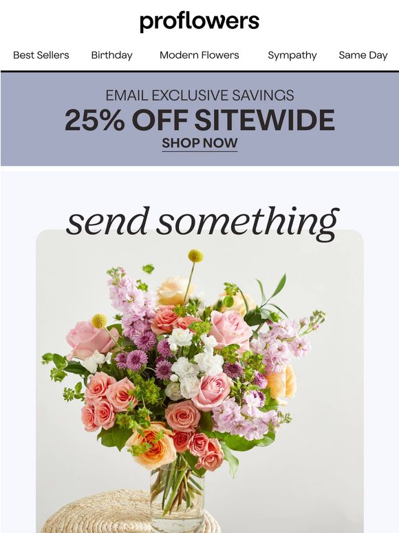 Save 25% on Graduation Flowers & Gifts Today!