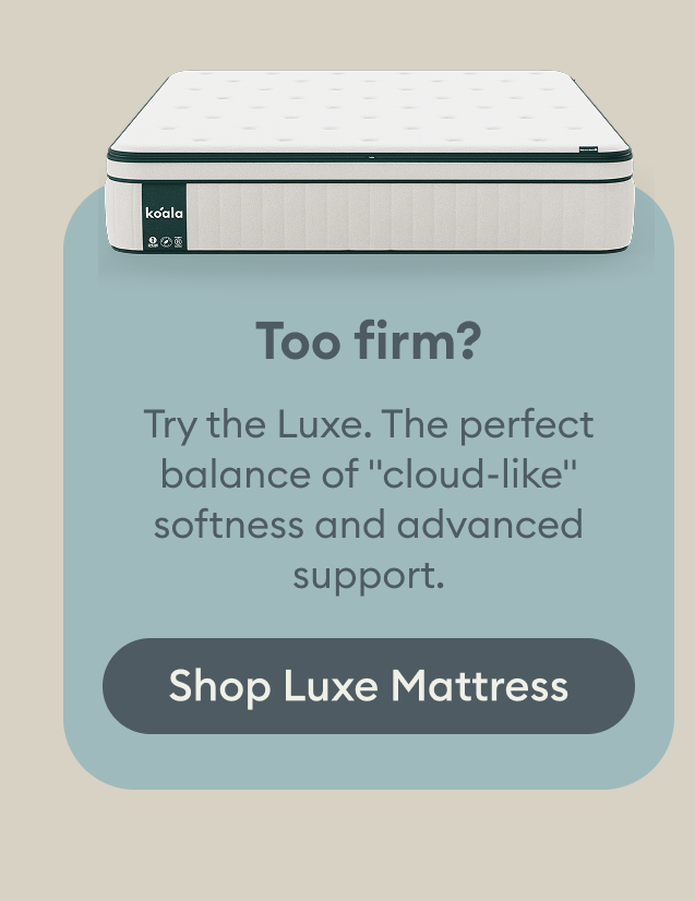 Shop Luxe Mattress