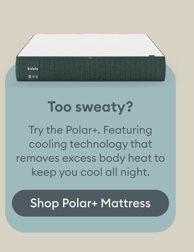 Shop Polar+ Mattress