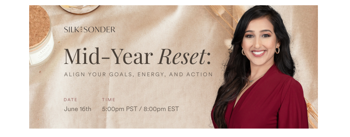Mid-Year Reset