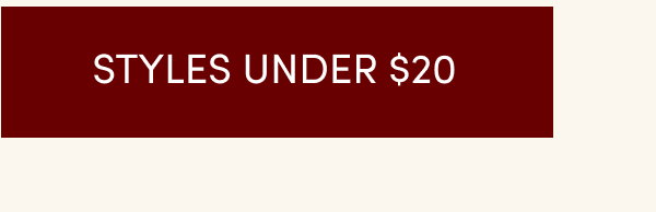 Sale Under $20