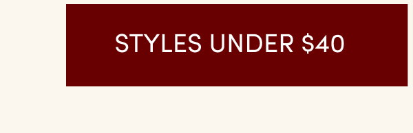 Sale under $40